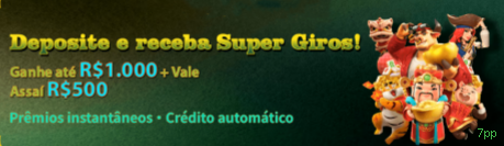 Login rápido no app 7pp