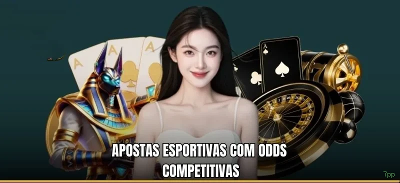 Apostas esportivas ao vivo na 7pp