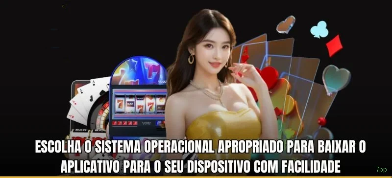 Métodos de pagamento aceitos na 7pp
